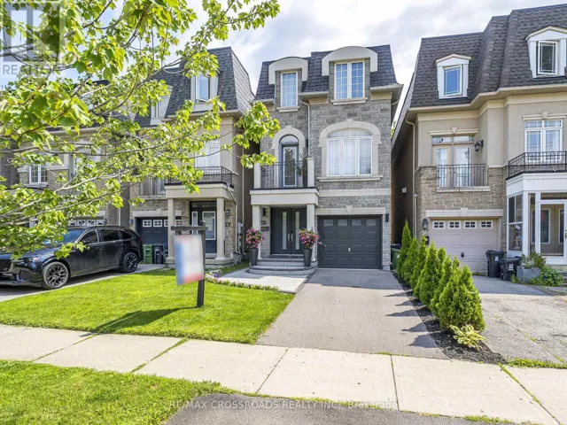 21A BRIAN DRIVE, Toronto (Pleasant View), Ontario M2J3X8