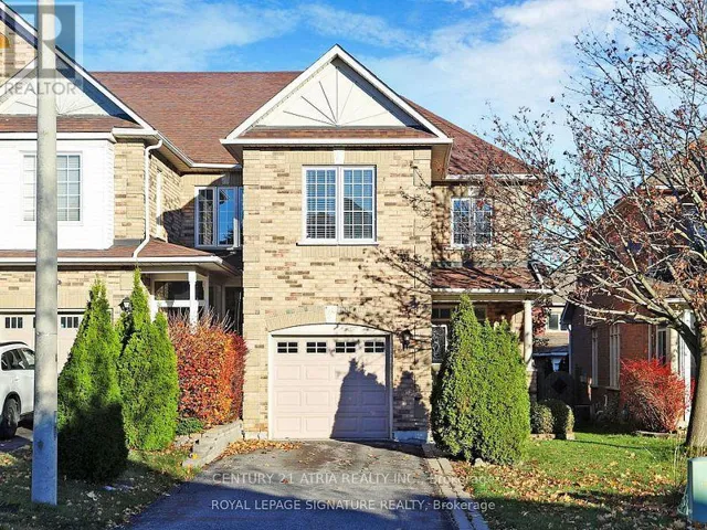 38 ANGELICA AVENUE, Richmond Hill (Rouge Woods), Ontario L4S2E1