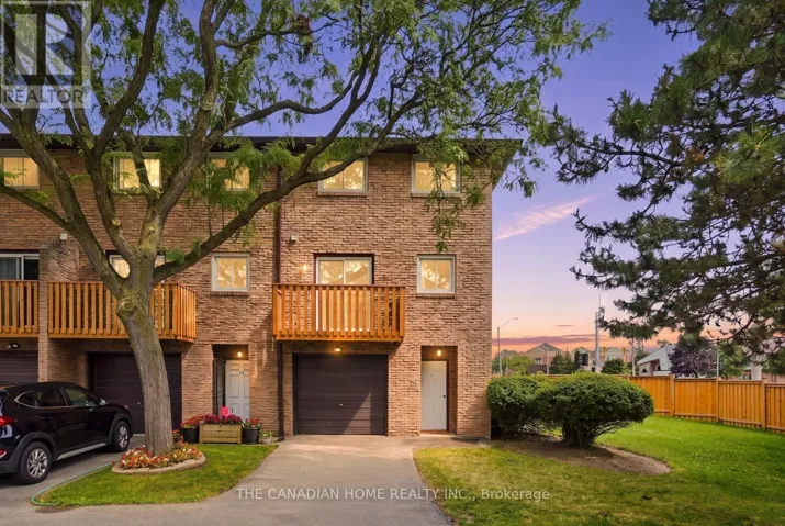 25 - 985 LIMERIDGE ROAD, Hamilton (Berrisfield), Ontario L8W1X9