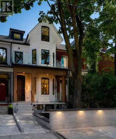 385 MANNING AVENUE, Toronto (Palmerston-Little Italy), Ontario M6G2V6