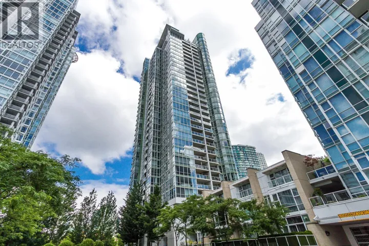1505 193 AQUARIUS MEWS, Vancouver, British Columbia V6Z2Z2