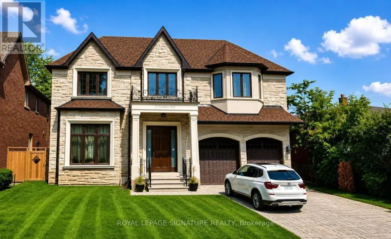 LOWER - 12 TERRACE AVENUE, Toronto (Willowdale West), Ontario M2R1E9
