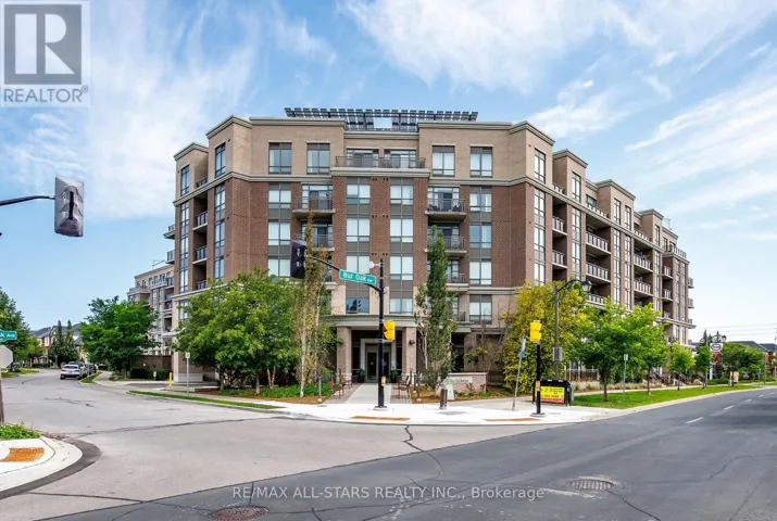 713 - 540 BUR OAK AVENUE, Markham (Berczy), Ontario L6C0C4