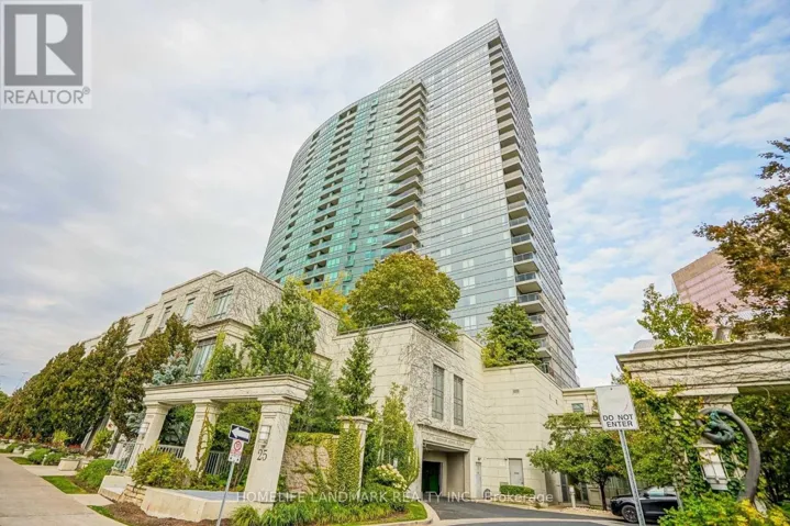 828 - 25 GREENVIEW AVENUE, Toronto (Newtonbrook West), Ontario M2M0A5