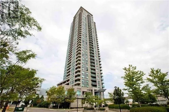 2407 - 50 BRIAN HARRISON WAY, Toronto (Bendale), Ontario M1P5J4