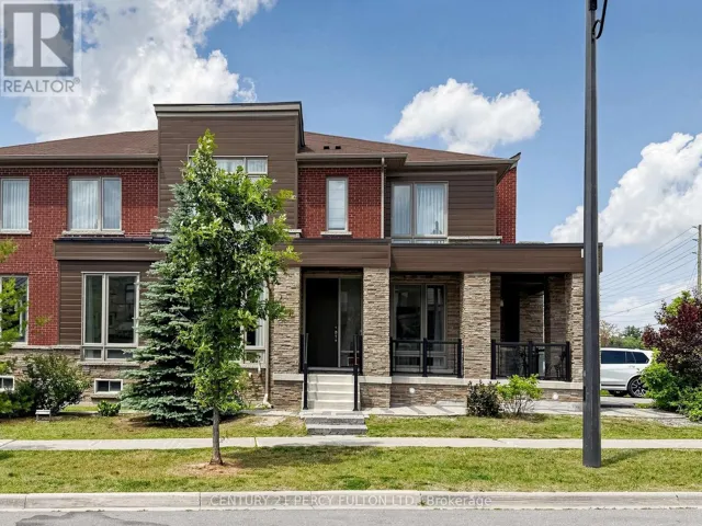 91 BADGEROW WAY, Aurora, Ontario L4G0Z5