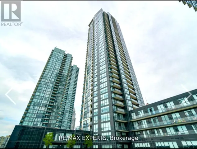 1002 - 510 CURRAN PLACE, Mississauga (City Centre), Ontario L5B0J8