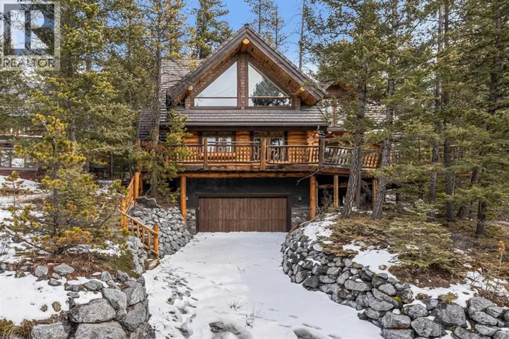 11 Aspen Glen, Canmore, Alberta T1W1A6