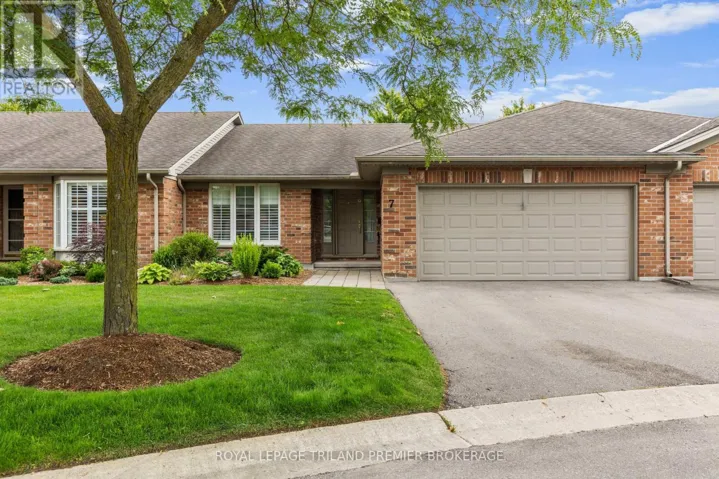 7 - 1755 LOUISE BOULEVARD, London North (North R), Ontario N6G5G4