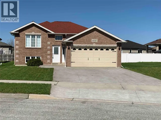 4537 FONTANA AVENUE Unit# LOWER, Windsor, Ontario N9G3C8