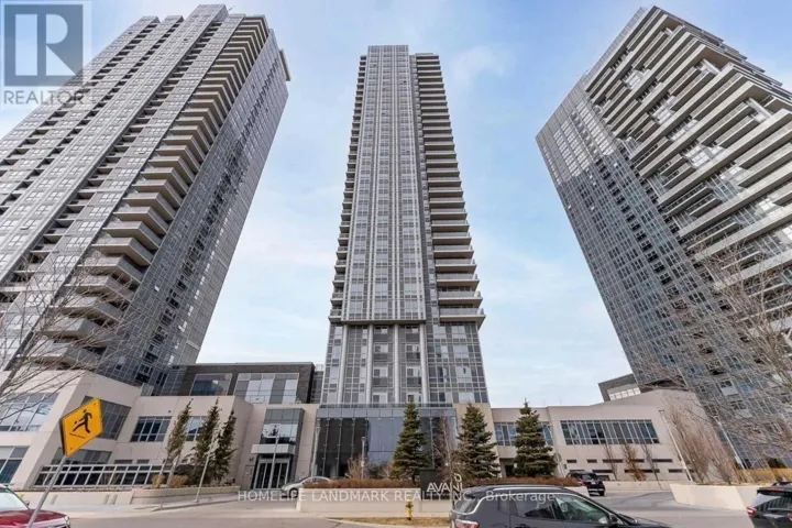 503 - 255 VILLAGE GREEN SQUARE, Toronto (Agincourt South-Malvern West), Ontario M1S0L7