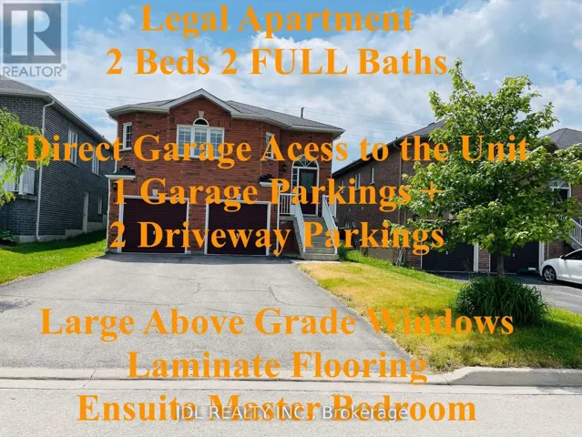 UNIT 2 - 8 TASCONA COURT, Barrie (Little Lake), Ontario L4M0C5