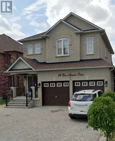 84 DON MINAKER DRIVE, Brampton (Bram East), Ontario L6P1R7