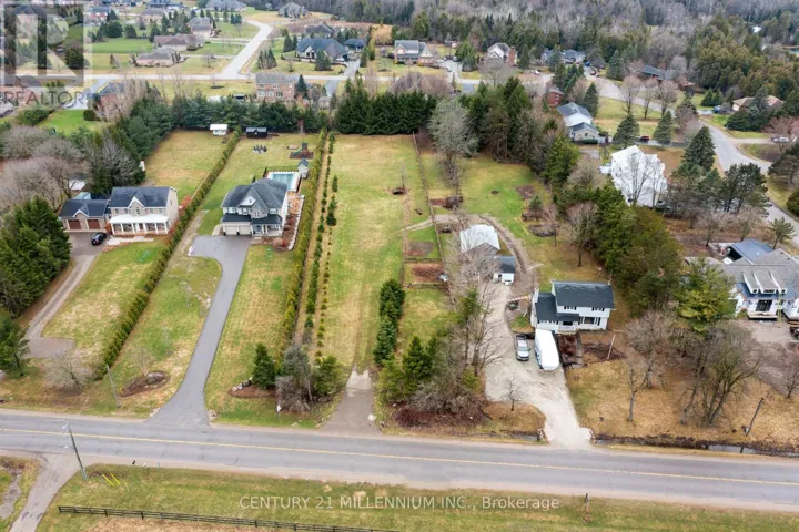 5358 NINTH LINE, Erin, Ontario N0B1T0