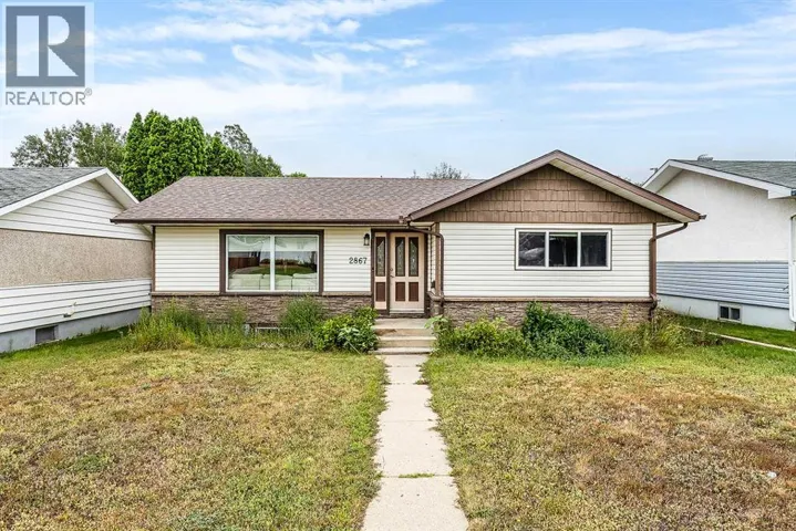 2867 16 Ave SE, Medicine Hat, Alberta T1A3T8