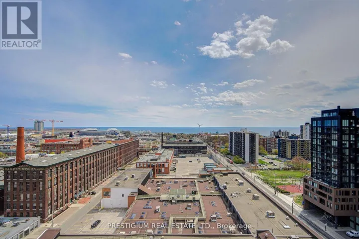 1311 - 285 DUFFERIN STREET, Toronto (South Parkdale), Ontario M6K0J2
