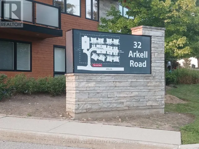18 - 32 ARKELL ROAD, Guelph (Kortright East), Ontario N1L0L4