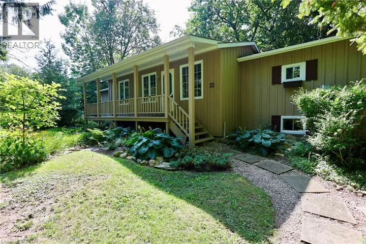 22 JANE Street, Bayfield, Ontario N0M1G0