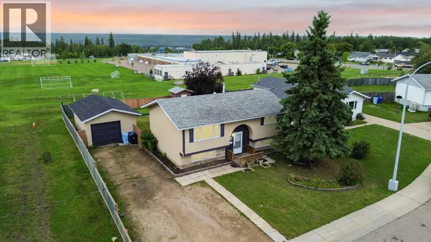 189 Sitka Drive, Fort McMurray, Alberta T9H3C1