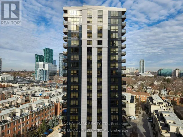 1904 - 100 HARRISON GARDEN BOULEVARD, Toronto (Willowdale East), Ontario M2N0C2