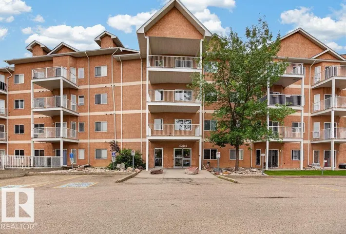 #205 4304 139 AV NW, Edmonton, Alberta T5Y0H6