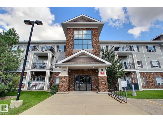 #3207 7347 SOUTH TERWILLEGAR DR NW, Edmonton, Alberta T6R0M3