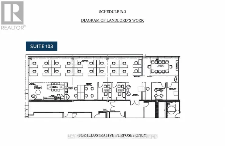 103 - 8 PROLOGIS BOULEVARD, Mississauga (Gateway), Ontario L5W0B3