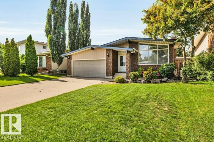 72 Ekota CR NW NW, Edmonton, Alberta T6K2J7