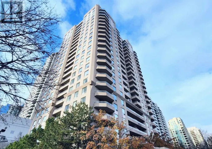 303 - 35 EMPRESS AVENUE, Toronto (Willowdale East), Ontario M2N6T3
