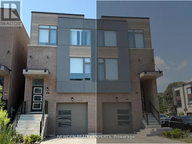 14 WILD ROSE GARDENS W, Toronto (Rustic), Ontario M6L0A5