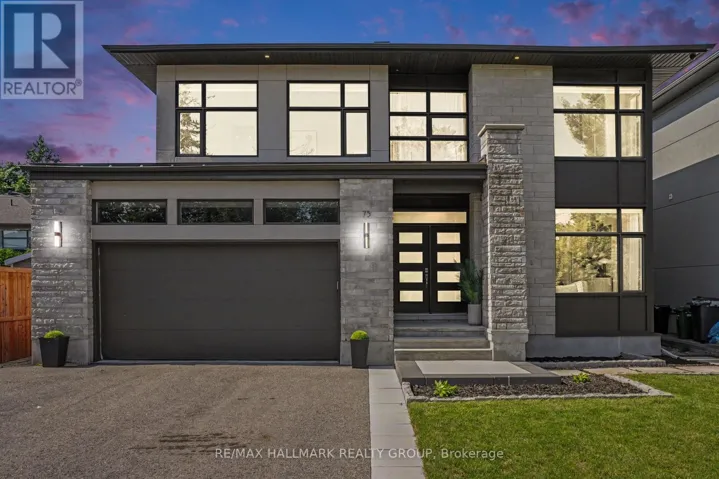 75 ST CLAIRE AVENUE, Ottawa, Ontario K2G2A5