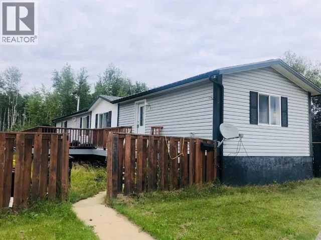 22 Dewberry Road, High Level, Alberta T0H1Z0