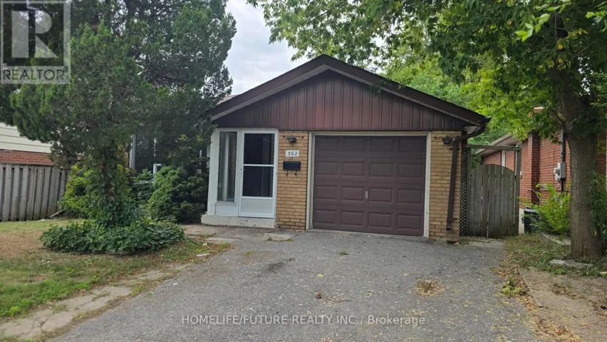 MAIN - 362 MORRISH ROAD, Toronto (Highland Creek), Ontario M1C1G1