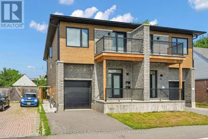 269 QUEEN MARY STREET, Ottawa, Ontario K1K1X1