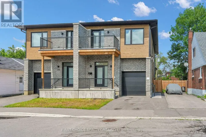 271 QUEEN MARY STREET, Ottawa, Ontario K1K1X1