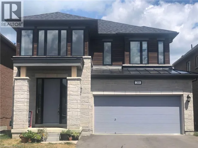 39 MORRISON Drive, Ancaster, Ontario L9G3K8