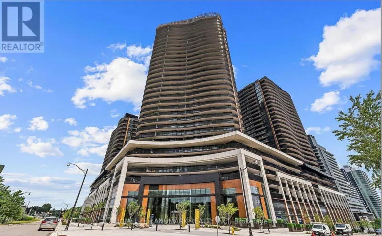 1008 - 18 ESTHER SHINER BOULEVARD, Toronto (Bayview Village), Ontario M2K0J7