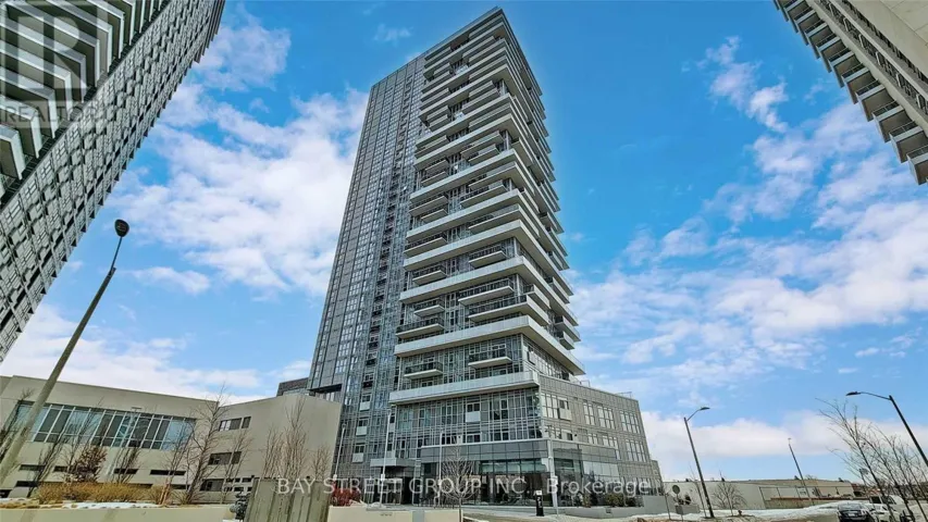 2901 - 225 VILLAGE GREEN SQUARE, Toronto (Agincourt South-Malvern West), Ontario M1S0K6