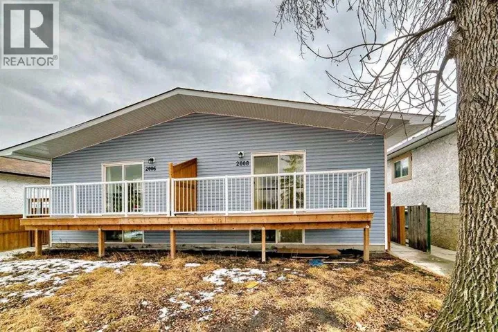 2008 41 Street SE, Calgary, Alberta T2B1C6