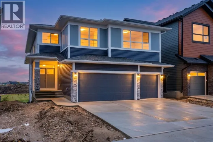 813 Chelsea Village, Chestermere, Alberta T1X3H5