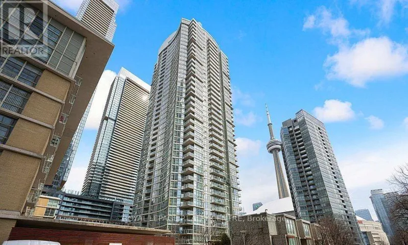 3005 - 10 NAVY WHARF COURT, Toronto (Waterfront Communities), Ontario M5V3V2