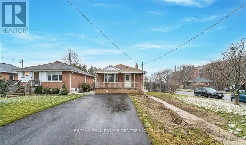 BASEMENT ONLY - 364 EAST 14TH STREET, Hamilton (Hill Park), Ontario L9A4C4
