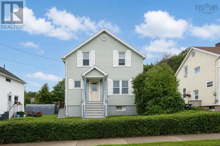 173 Cabot Street, Sydney, Nova Scotia B1P4E4