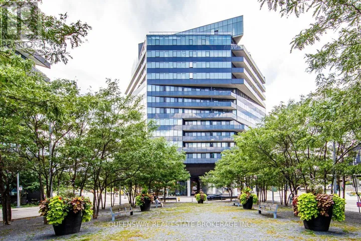 812 - 21 LAWREN HARRIS SQUARE, Toronto (Moss Park), Ontario M5A1T4
