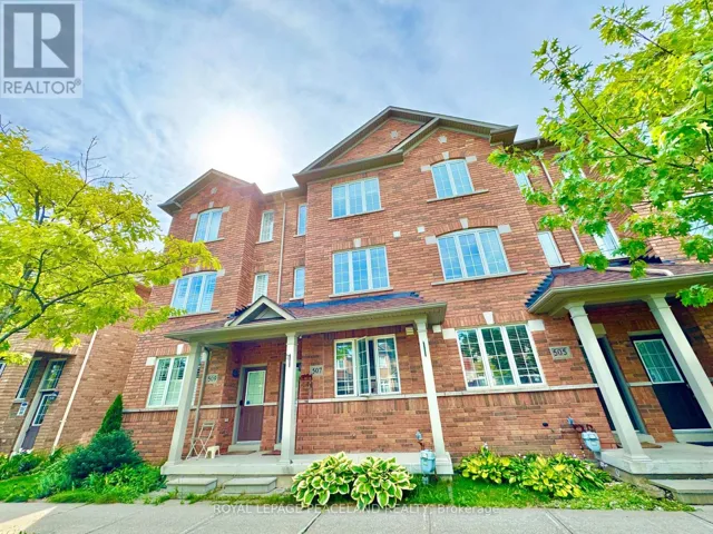 507 WHITE'S HILL AVENUE, Markham (Cornell), Ontario L6B0J8