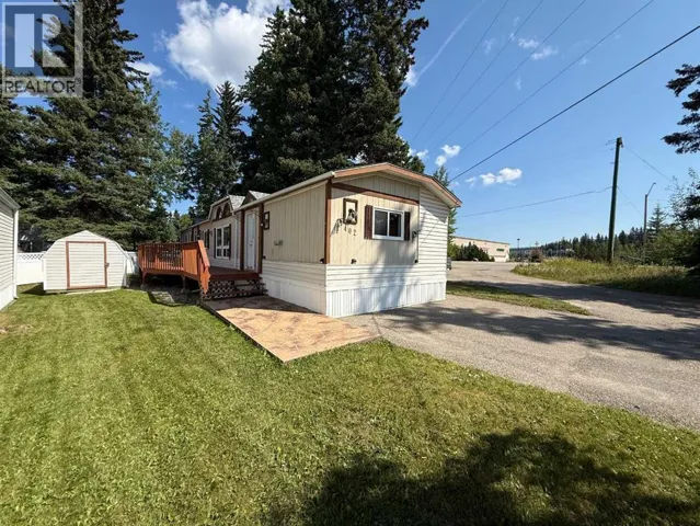 402, 700 Carmichael Lane, Hinton, Alberta T7V1S9