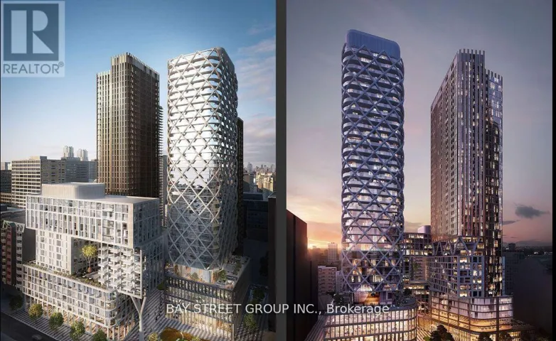 1329 - 230 SIMCOE STREET, Toronto (University), Ontario M5T1T4