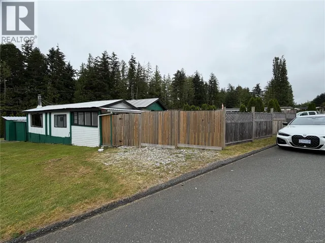 16 5250 Beaver Harbour Rd, Port Hardy, British Columbia V0N2P0
