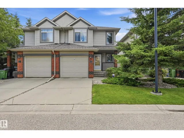 #60 1128 156 ST NW, Edmonton, Alberta T6R0C9