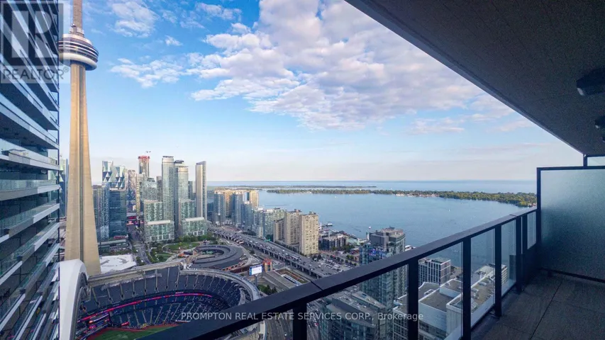 5907 - 3 CONCORD CITYPLACE WAY, Toronto (Waterfront Communities), Ontario M5V0X4